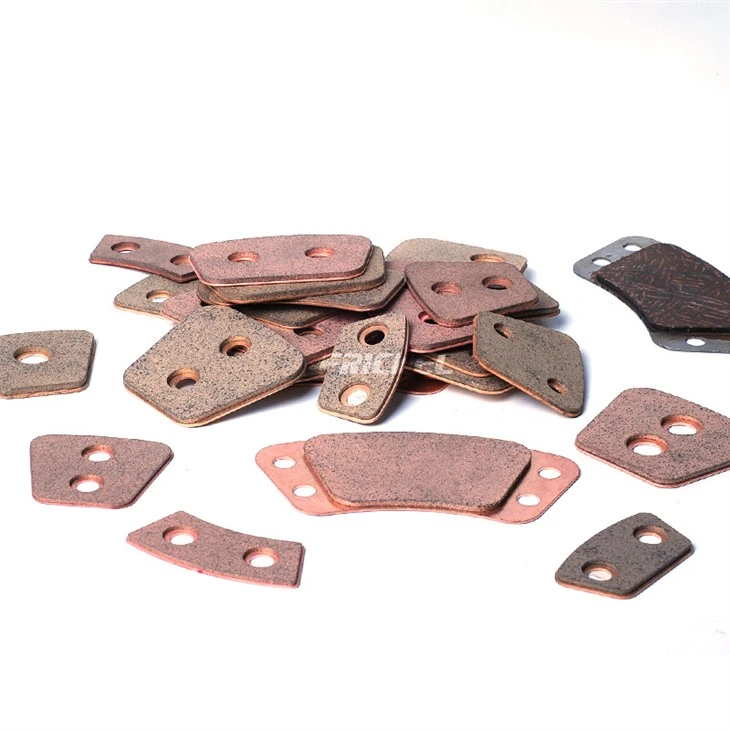 European Copper Formula Aerospace Sintered Buttons suppliers