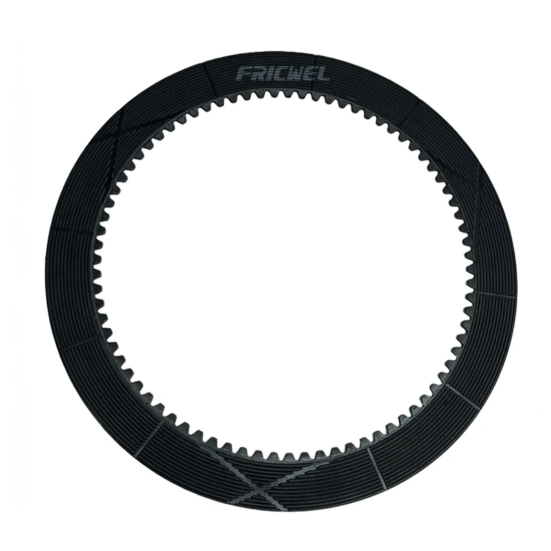 Rubber Tractor Friction Discs